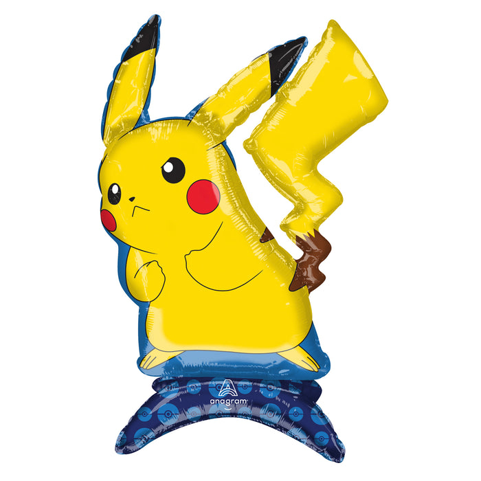 Folieballon UltraShape Pikachu