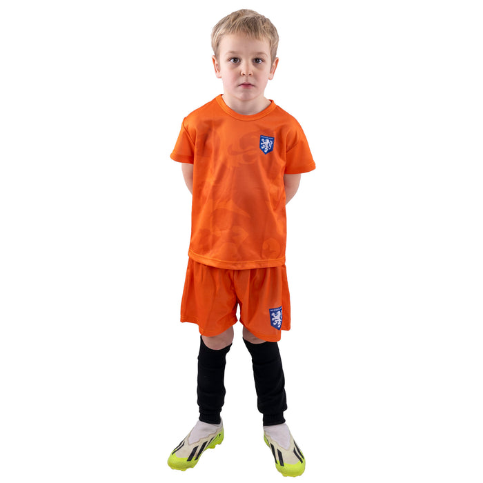 Holland oranje setje voor kinderen