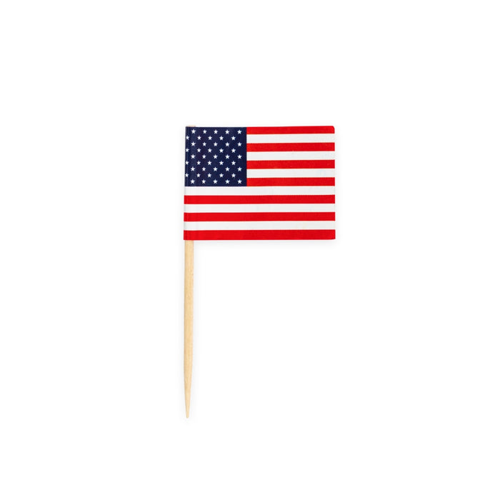 Vlagprikkers USA 50st