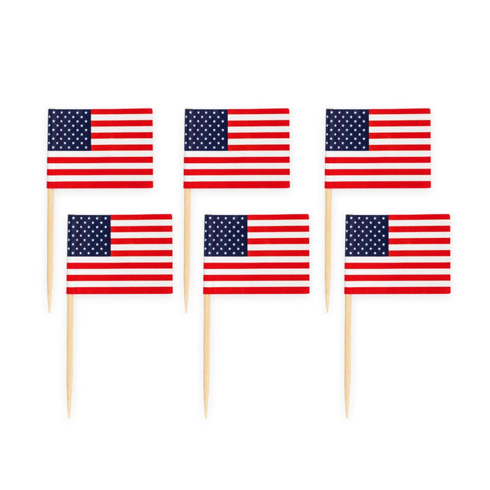 Vlagprikkers USA 50st