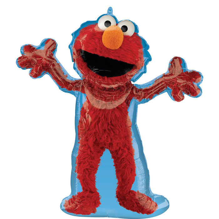 Folieballon SuperShape Sesame Street Elmo