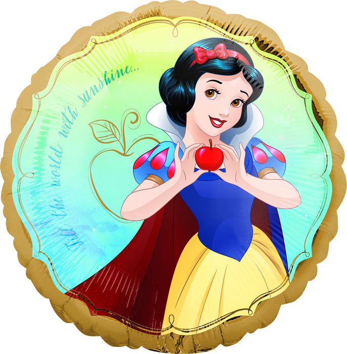 Folieballon Standard Snow White Once Upon A Time