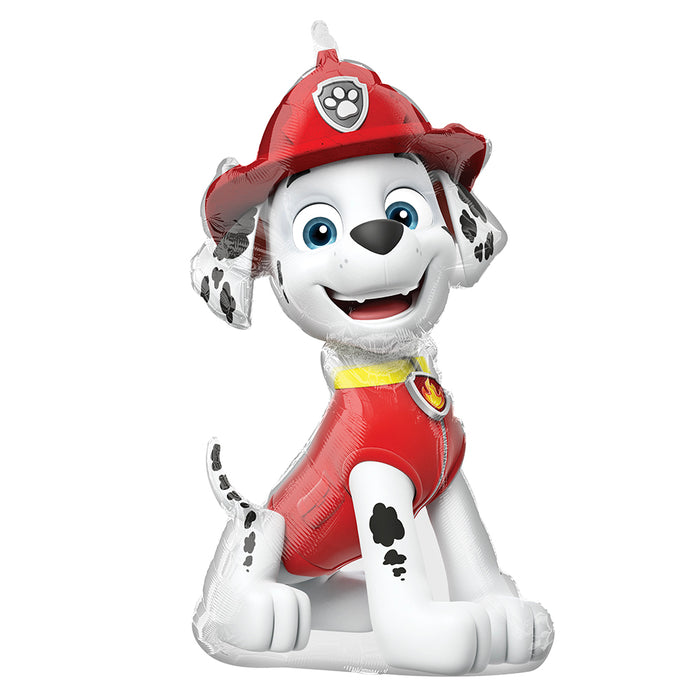 Folieballon SuperShape Paw Patrol Marshall