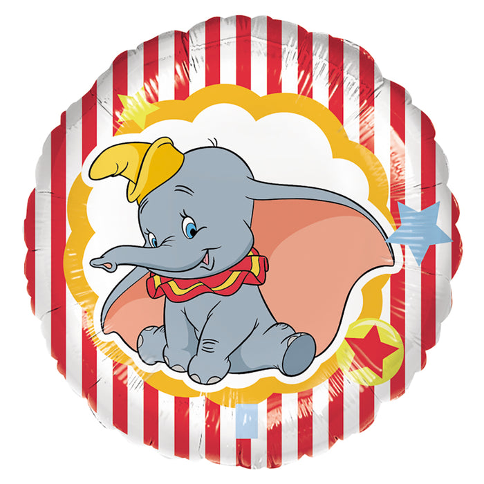 Folieballon Standard Disney Dumbo