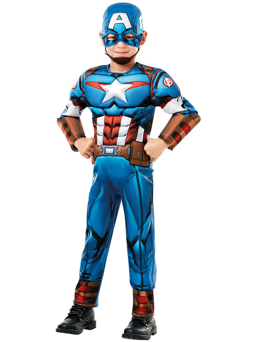 Captain America Classic Kinderkostuum