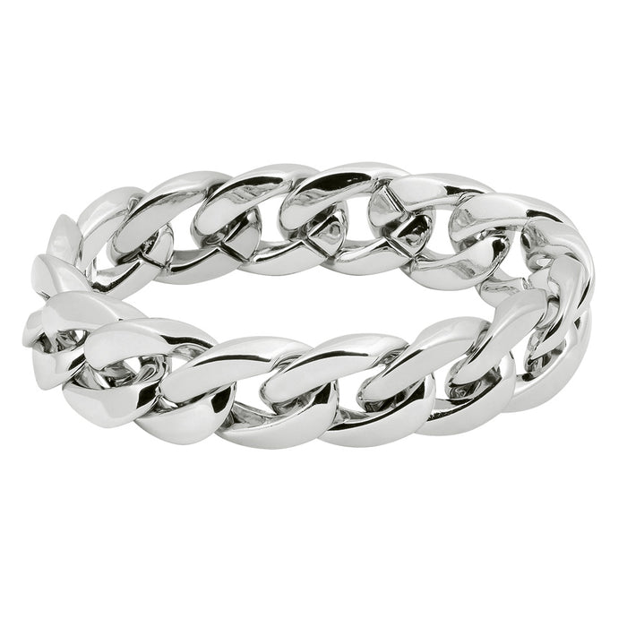 Armband Pimp zilver