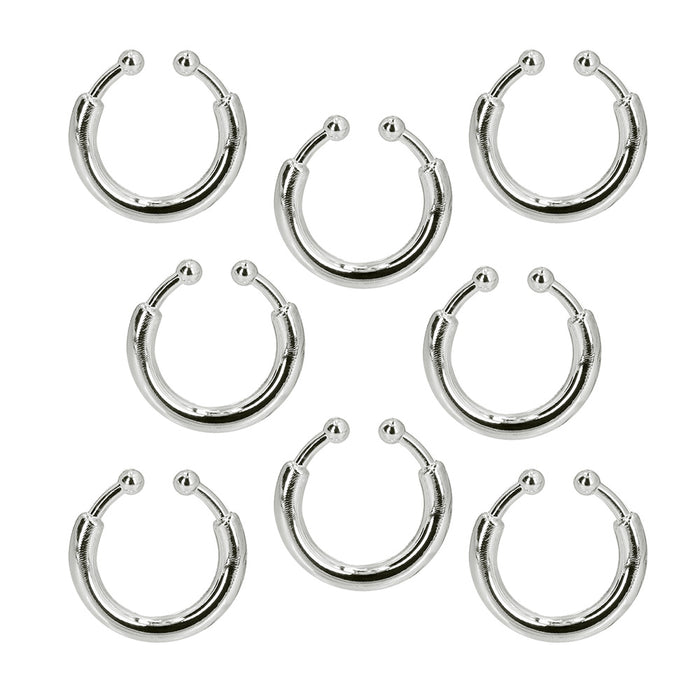 Neppe piercings 8st