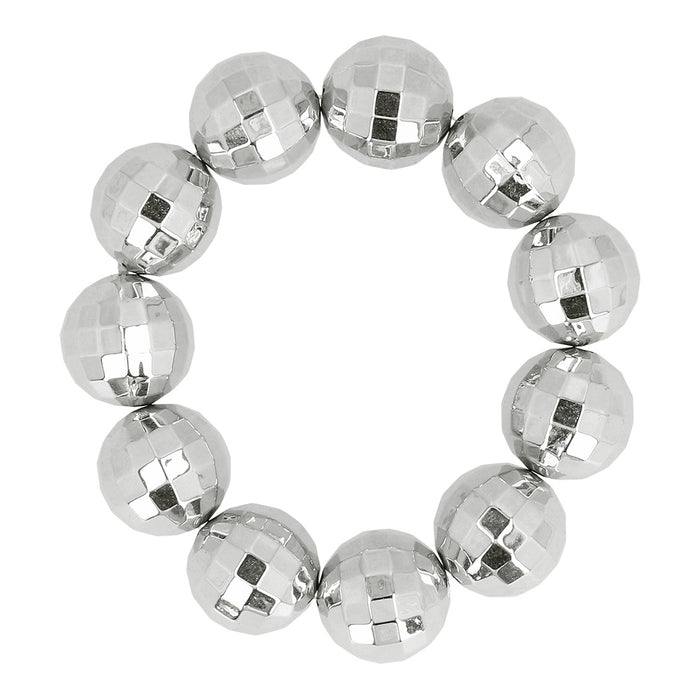 Armband Discoballen