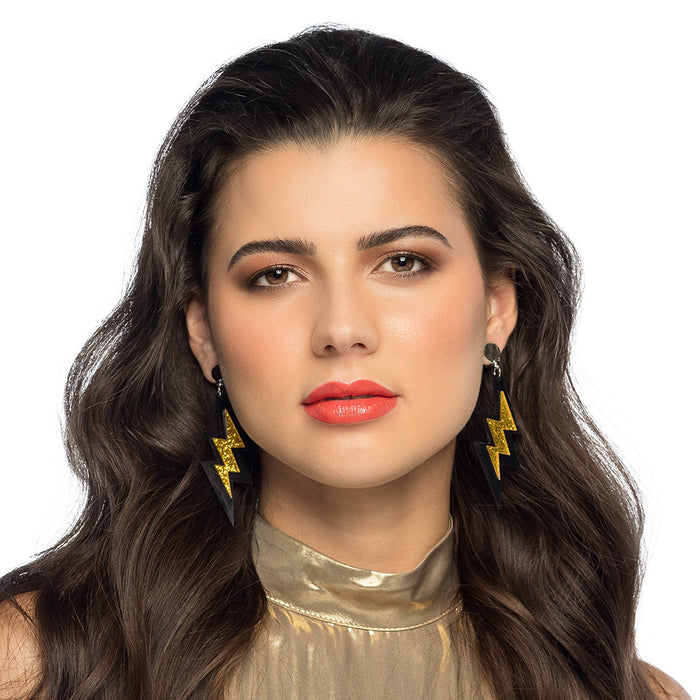 Paar oorbellen Blizz