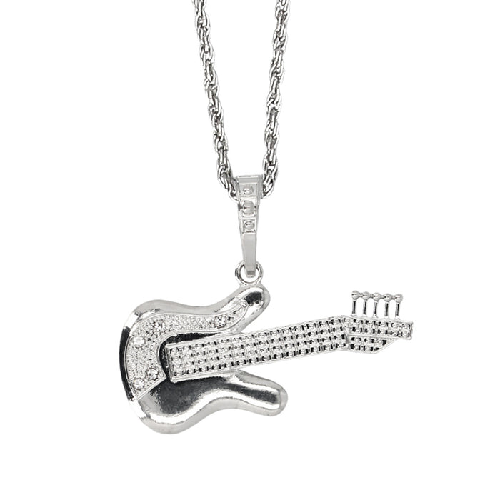 Ketting Rock gitaar