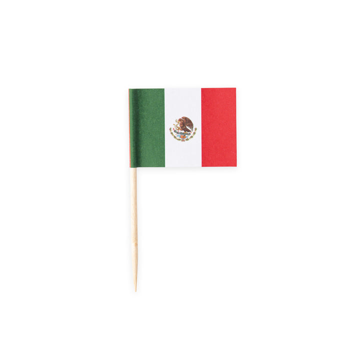 Prikkers Mexico vlag 50st