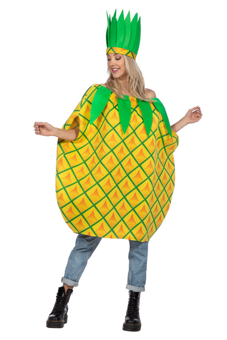 Ananas Kostuum voor volwassenen