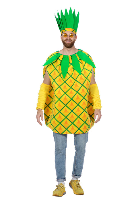 Ananas Kostuum voor volwassenen
