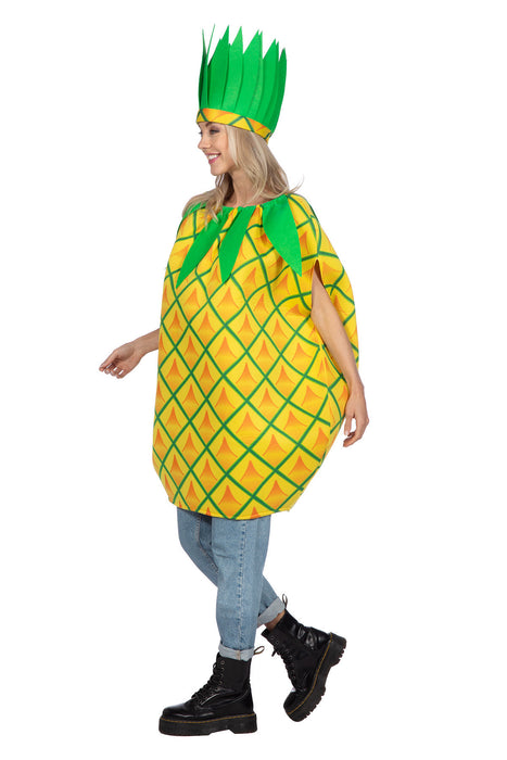 Ananas Kostuum voor volwassenen