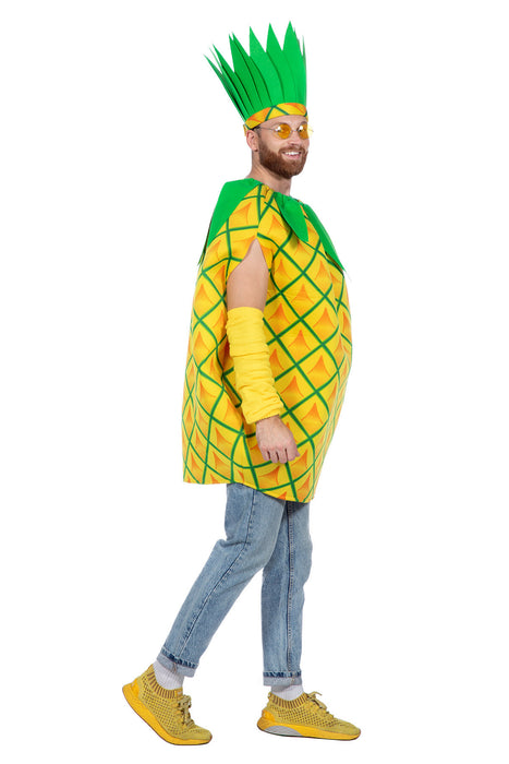 Ananas Kostuum voor volwassenen