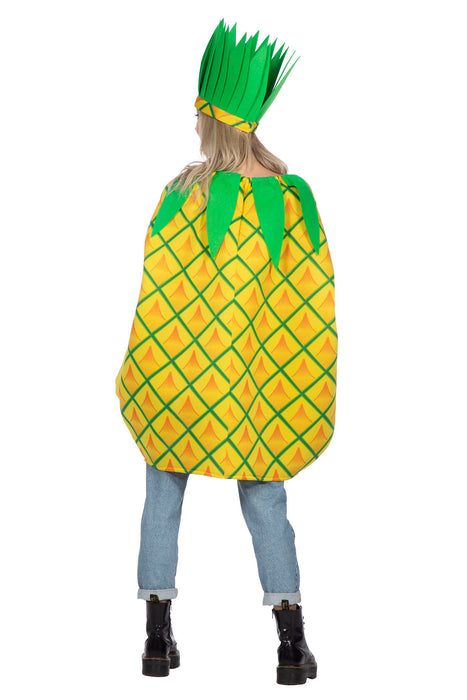 Ananas Kostuum voor volwassenen