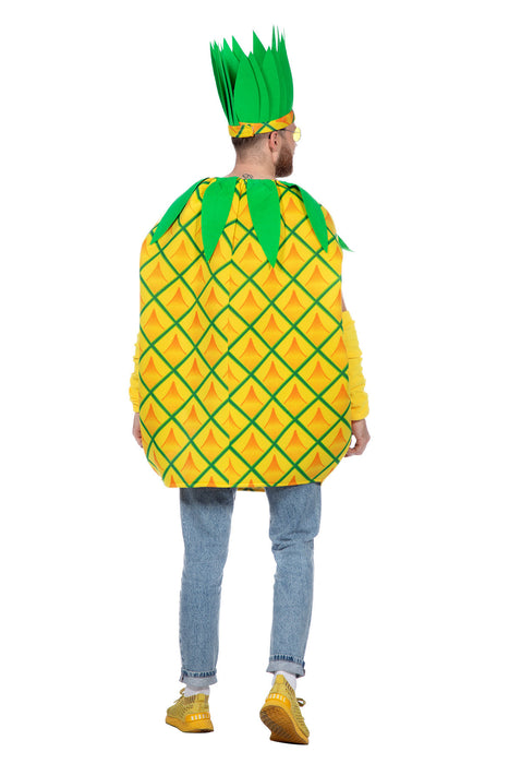 Ananas Kostuum voor volwassenen