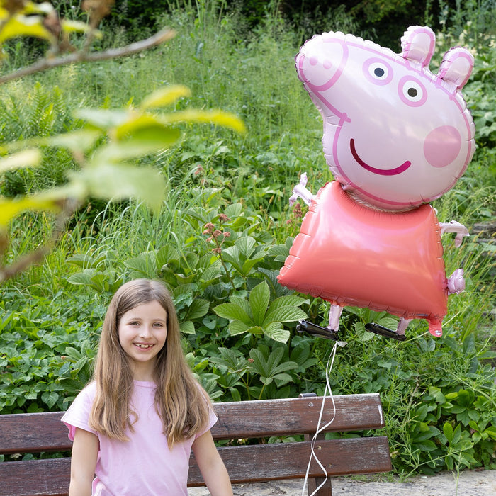 Folieballon SuperShape Peppa Pig