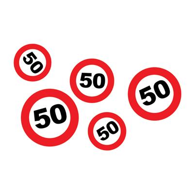 Confetti kanon leeftijden