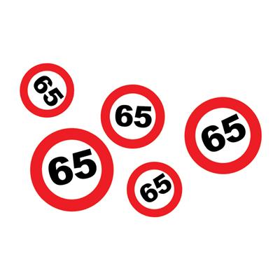 Confetti kanon leeftijden