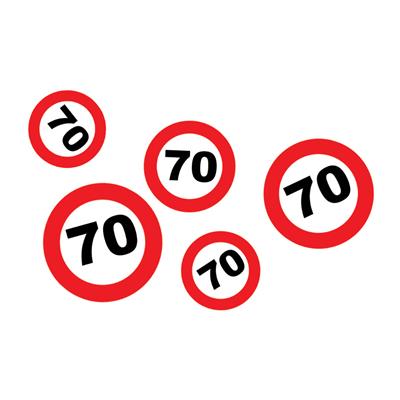 Confetti kanon leeftijden