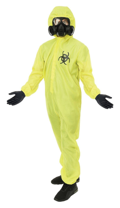 Biohazard Overal