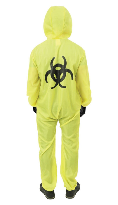 Biohazard Overal
