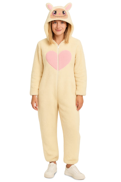 Knuffel Moster Dames onesie