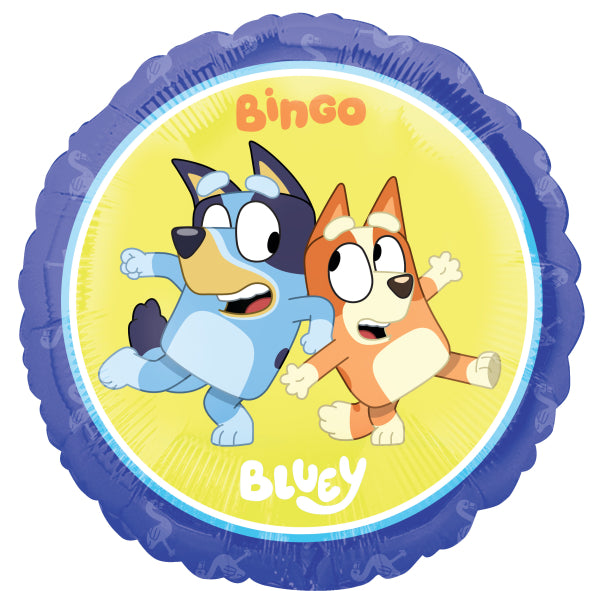 Folieballon Standard Buey
