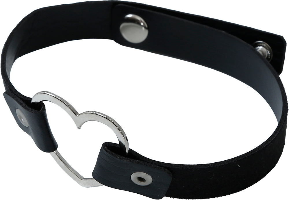 Choker Sado Heart