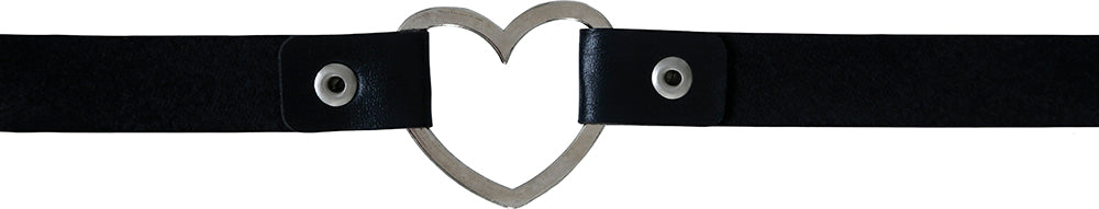 Choker Sado Heart