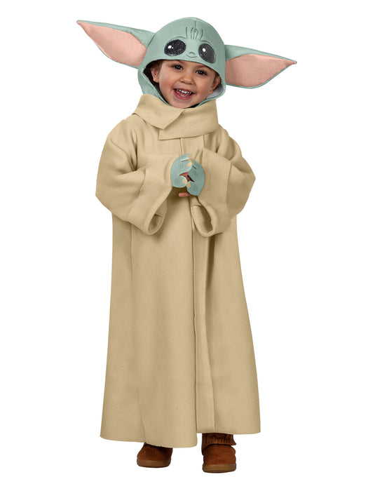 Baby Yoda Grogu kinderkostuum