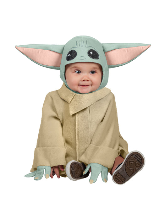 Baby Yoda Grogu kinderkostuum