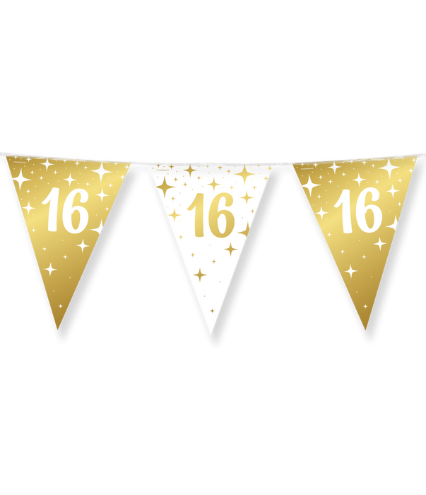 Vlaggenlijn Fancy leeftijden