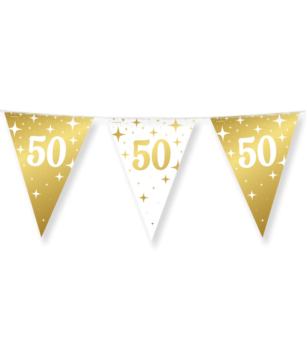 Vlaggenlijn Fancy leeftijden