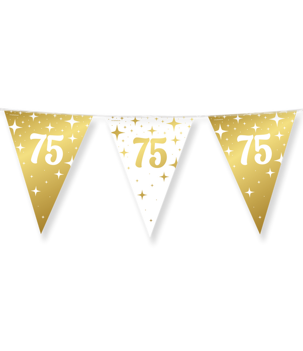 Vlaggenlijn Fancy leeftijden