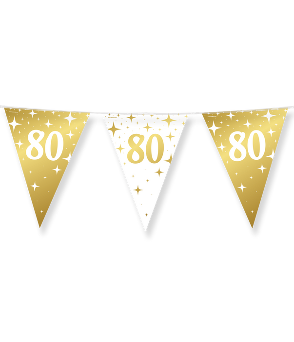 Vlaggenlijn Fancy leeftijden