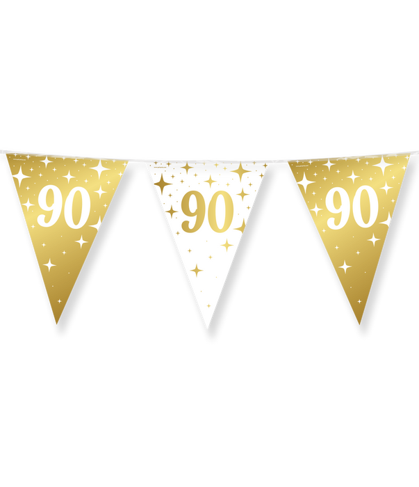 Vlaggenlijn Fancy leeftijden