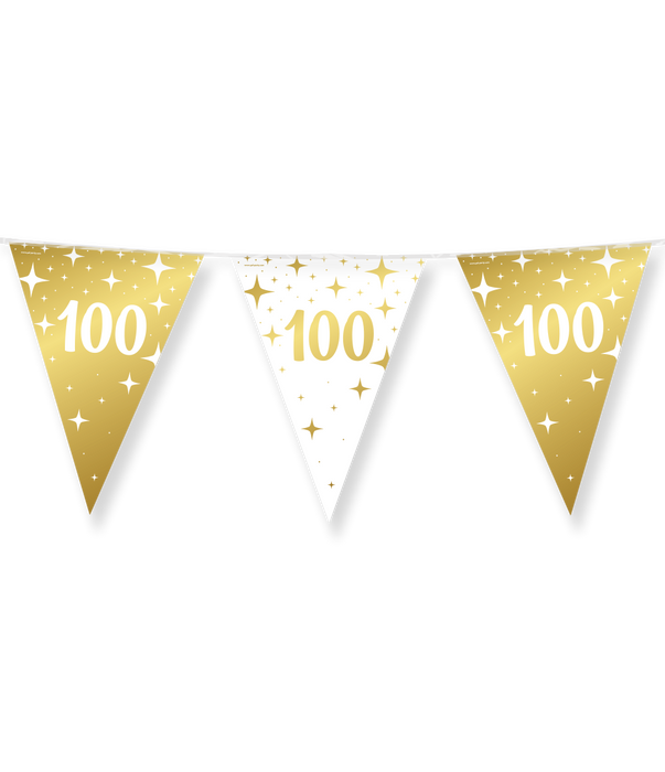 Vlaggenlijn Fancy leeftijden