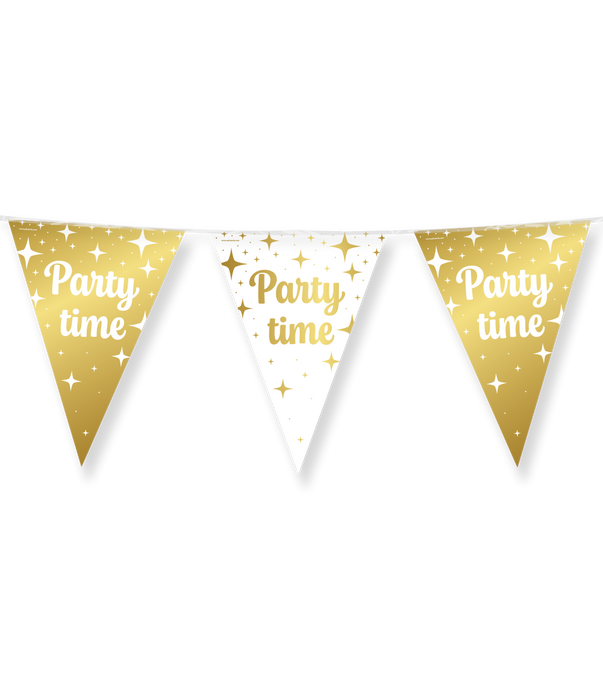 Vlaggenlijn Fancy Party time
