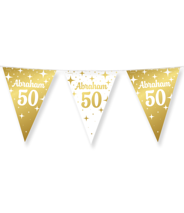 Vlaggenlijn Fancy Abraham 50