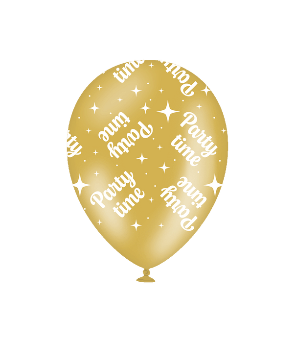 Ballonnen Fancy Party time