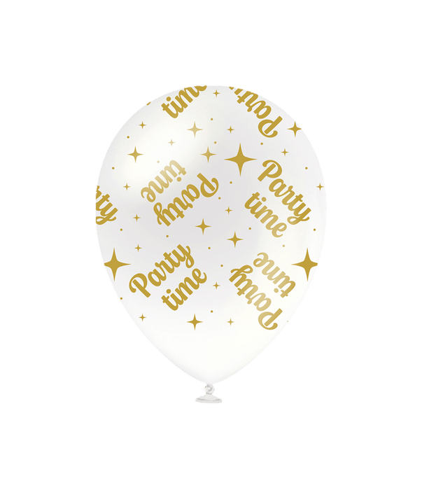 Ballonnen Fancy Party time