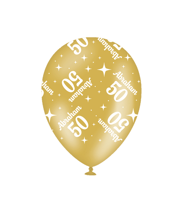 Ballonnen Fancy Abraham 50