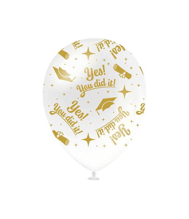 Ballonnen Fancy You did it