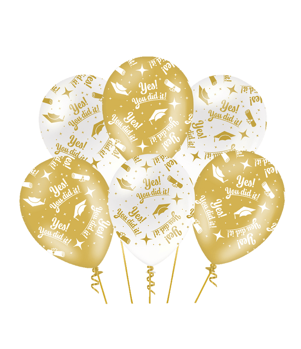 Ballonnen Fancy You did it