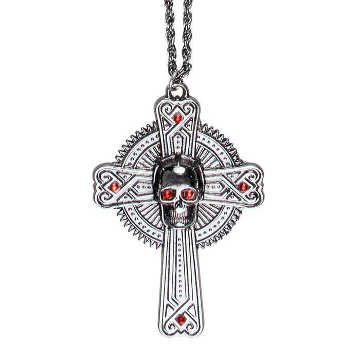 Ketting Skull cross
