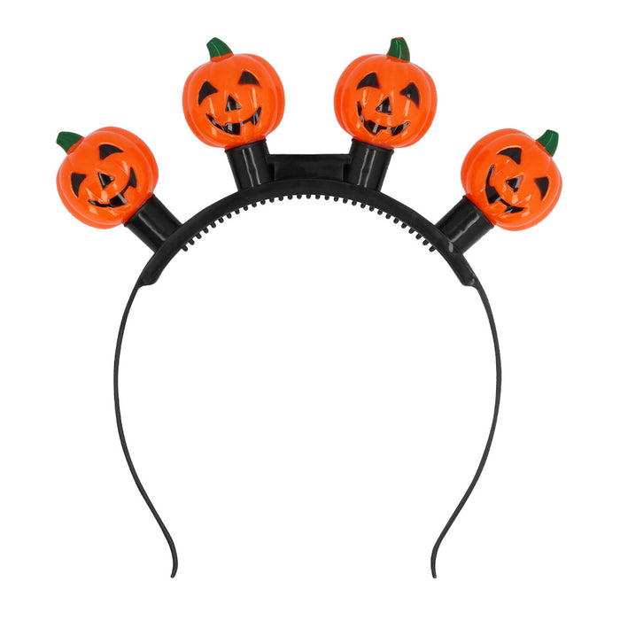 LED Diadeem Pompoen