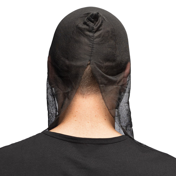 Masker Pompoen met kap