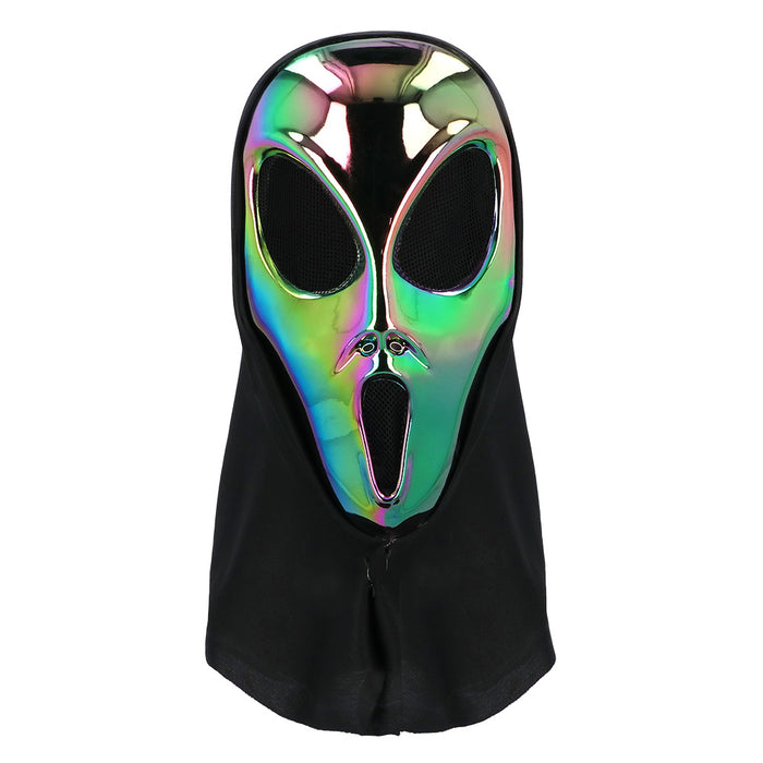Masker Cosmic alien met kap